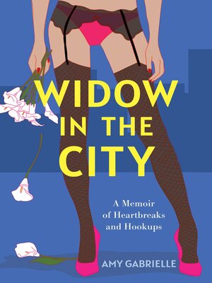 cover image of Widow in the City